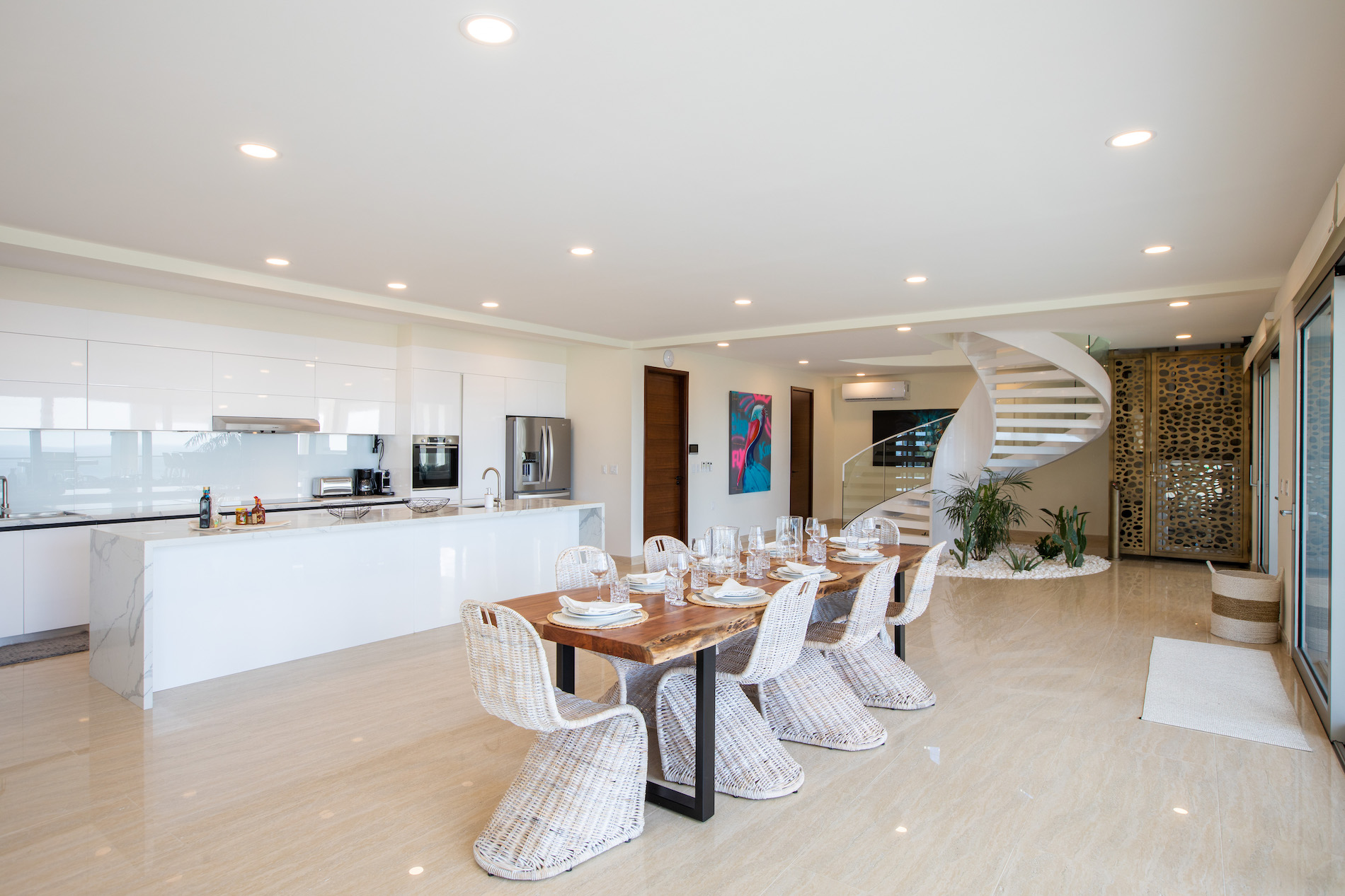 Villa Numa - 6-bedroom luxury villa in St. Maarten - Image 7