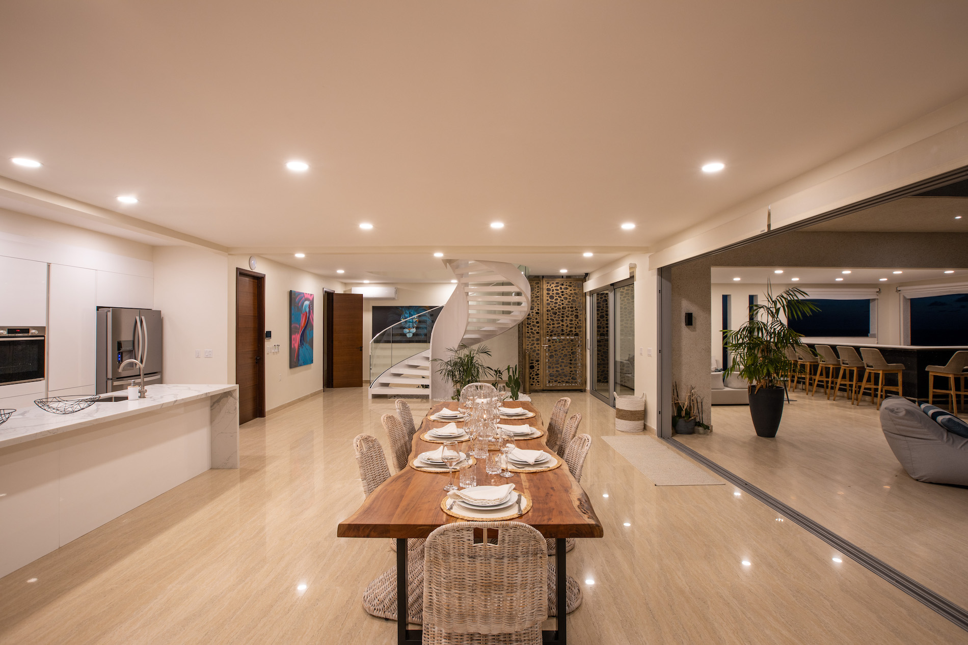 Villa Numa - 6-bedroom luxury villa in St. Maarten - Image 52