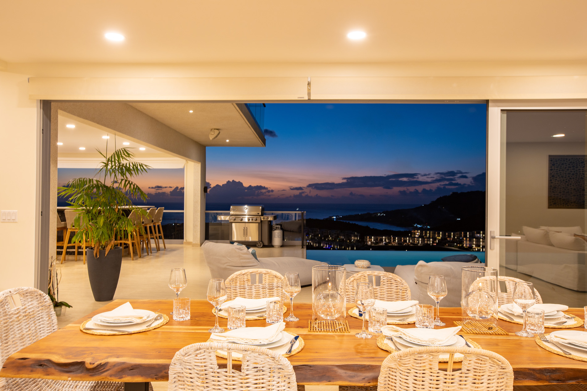 Villa Numa - 6-bedroom luxury villa in St. Maarten - Image 25