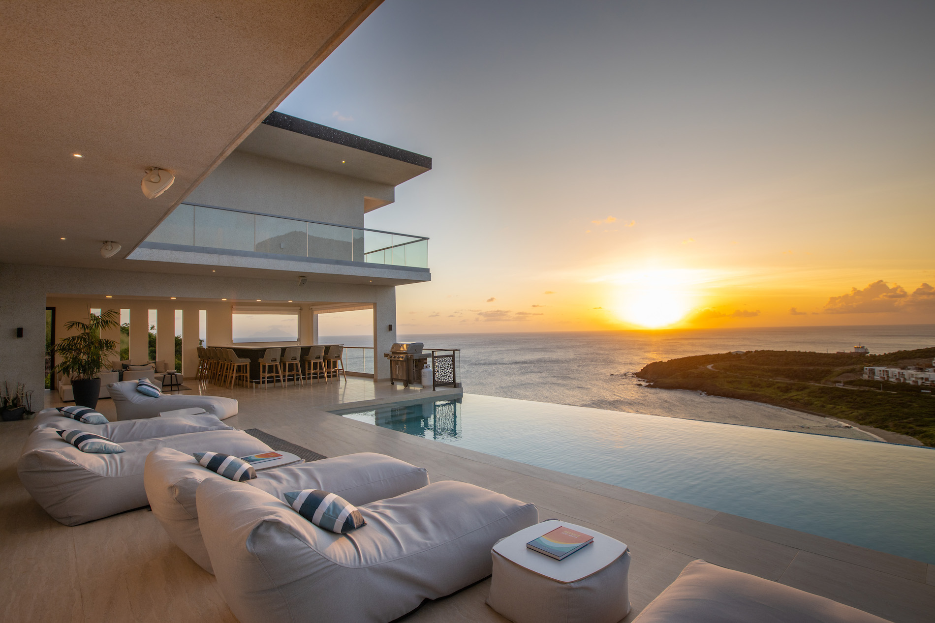 Villa Numa - 6-bedroom luxury villa in St. Maarten - Image 62