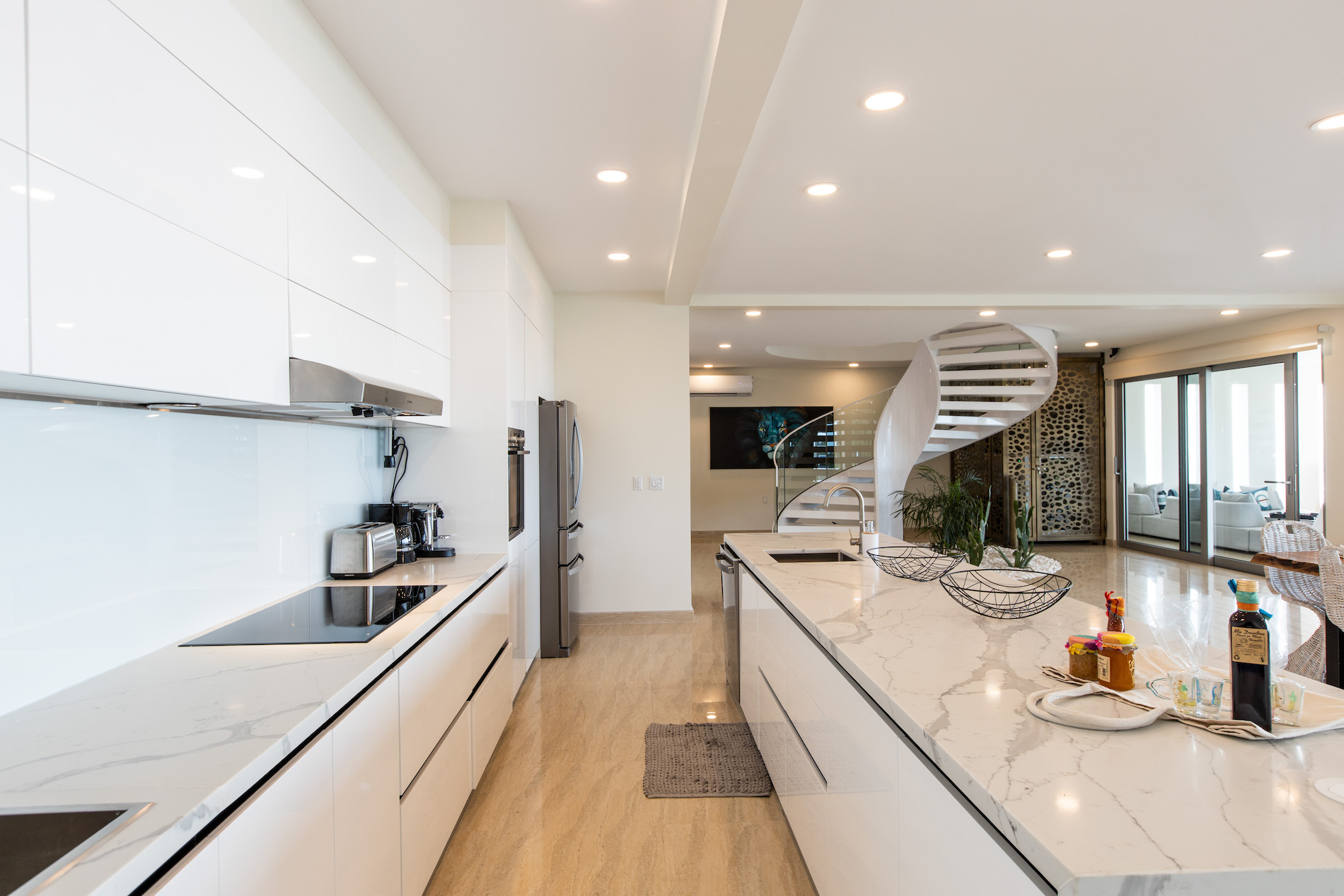 Villa Numa - 6-bedroom luxury villa in St. Maarten - Image 31