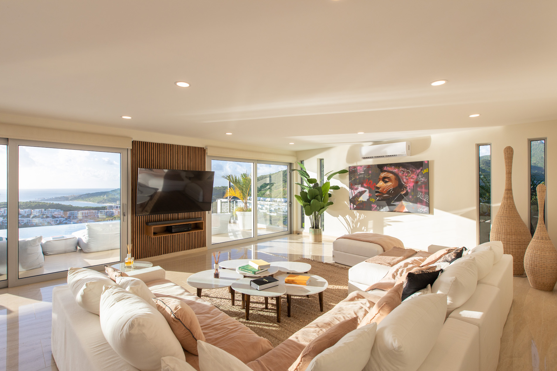 Villa Numa - 6-bedroom luxury villa in St. Maarten - Image 24