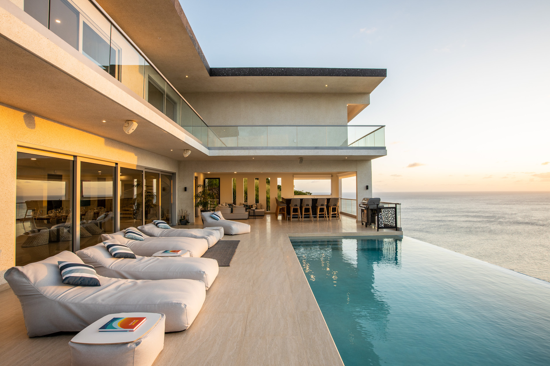 Villa Numa - 6-bedroom luxury villa in St. Maarten - Image 23