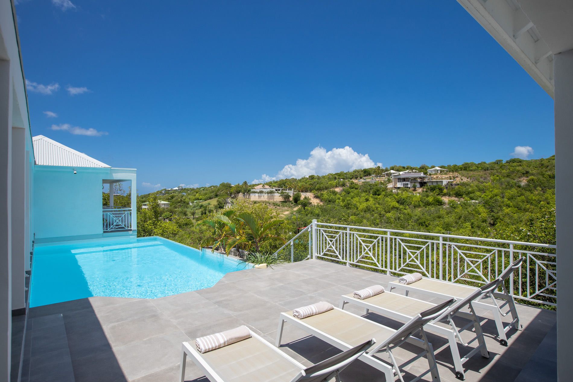 Villa Angelsmart - 4-bedroom luxury villa in St. Maarten - Image 17