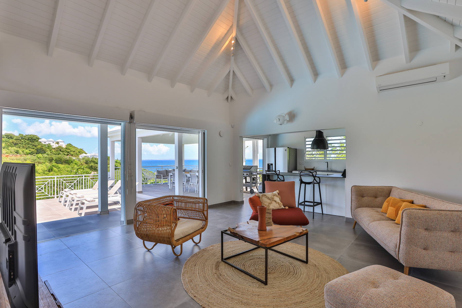 Villa Angelsmart - 4-bedroom luxury villa in St. Maarten - Image 20