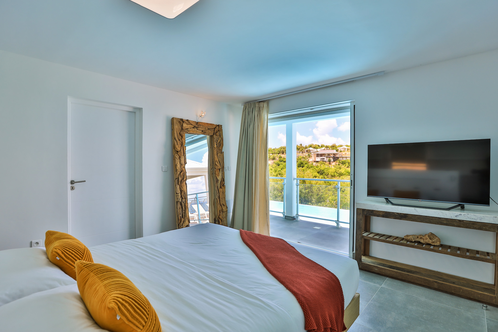 Villa Angelsmart - 4-bedroom luxury villa in St. Maarten - Image 24