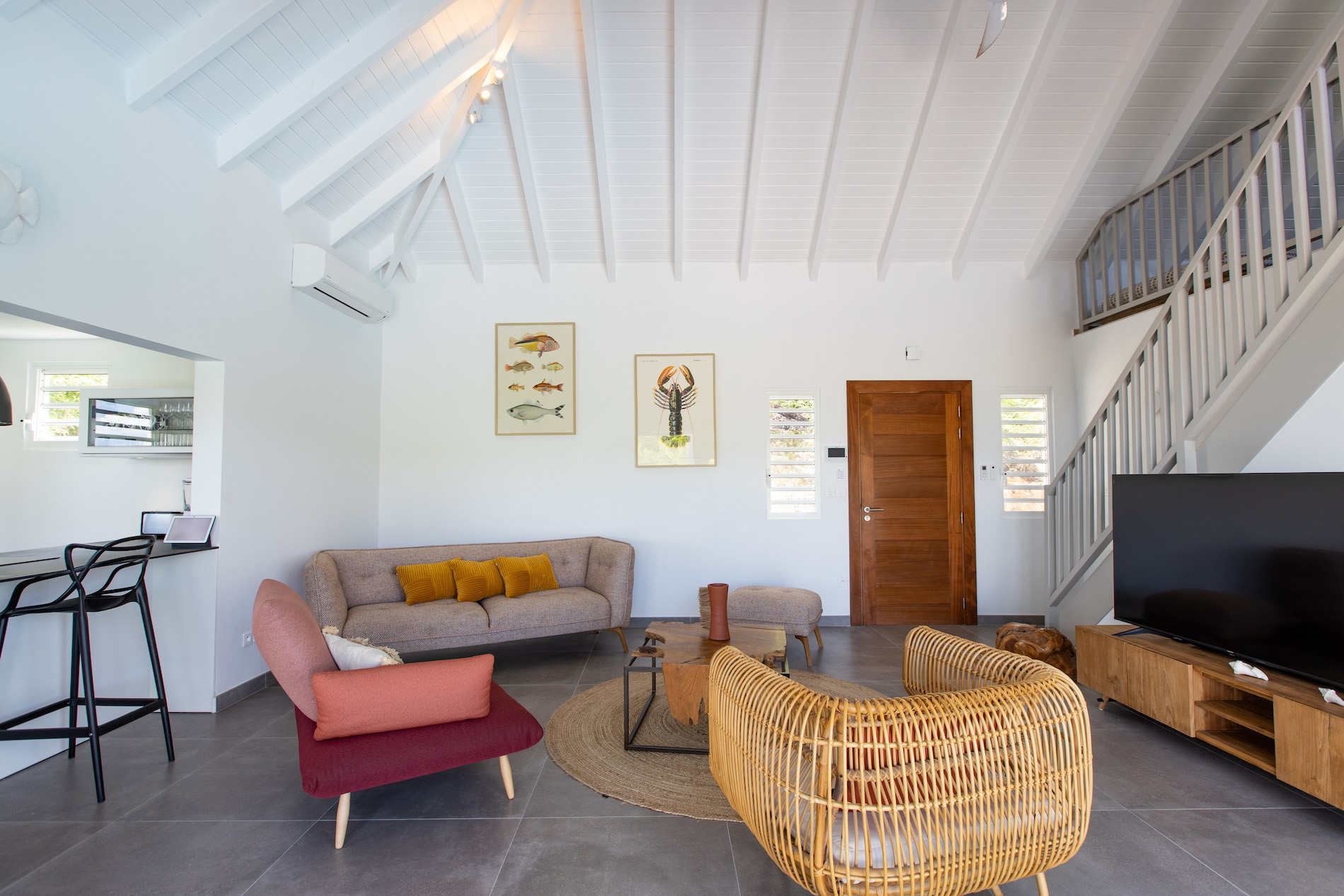 Villa Angelsmart - 4-bedroom luxury villa in St. Maarten - Image 21