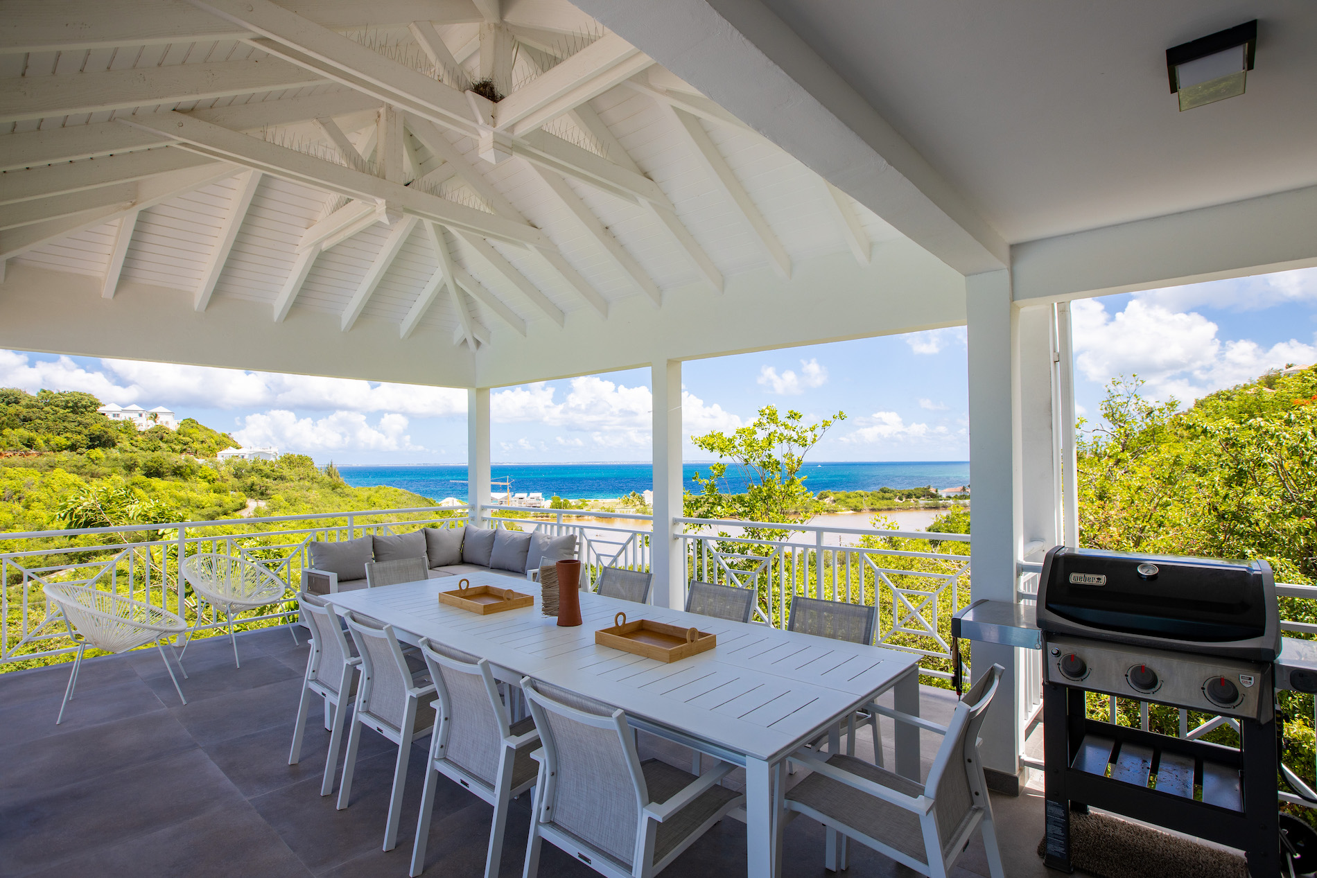 Villa Angelsmart - 4-bedroom luxury villa in St. Maarten - Image 18