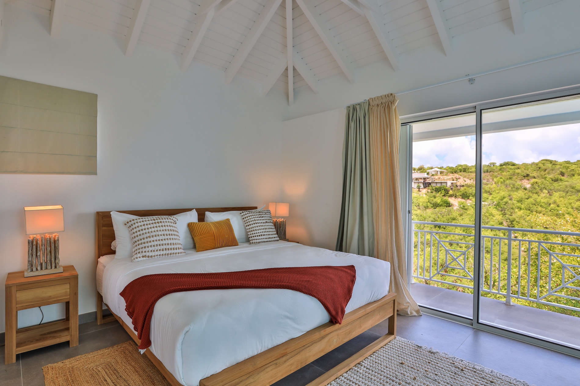 Villa Angelsmart - 4-bedroom luxury villa in St. Maarten - Image 32