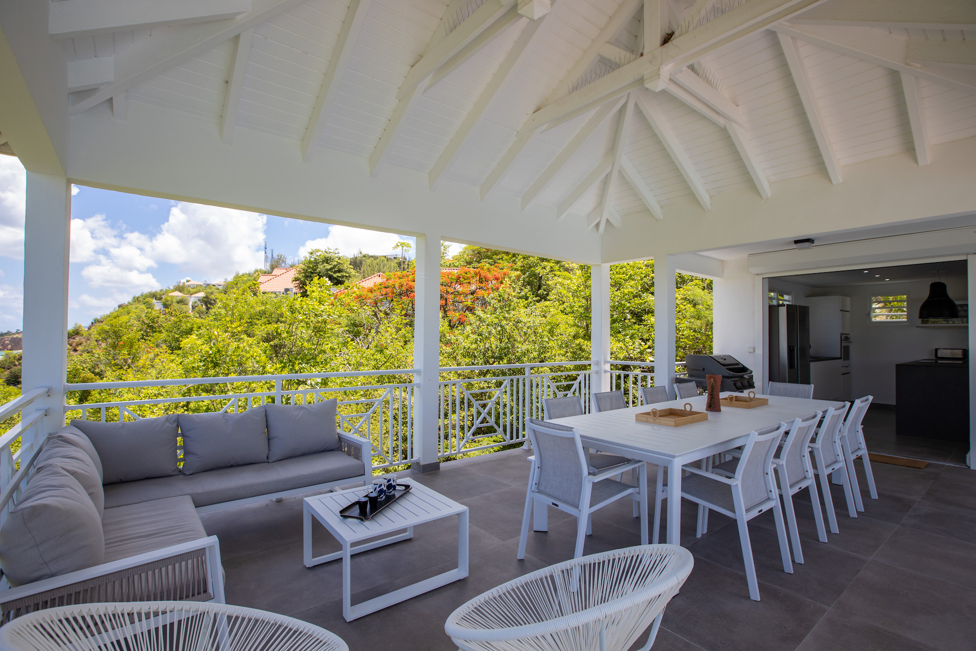Villa Angelsmart - 4-bedroom luxury villa in St. Maarten - Image 19
