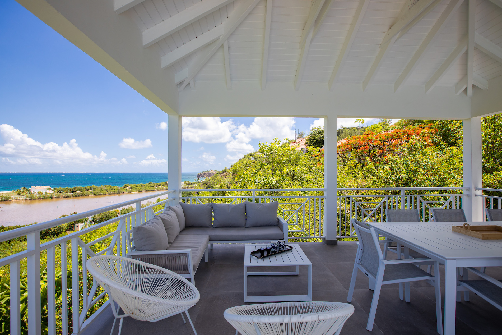 Villa Angelsmart - 4-bedroom luxury villa in St. Maarten - Image 10