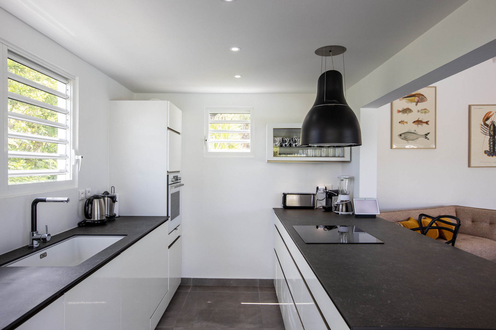 Villa Angelsmart - 4-bedroom luxury villa in St. Maarten - Image 11