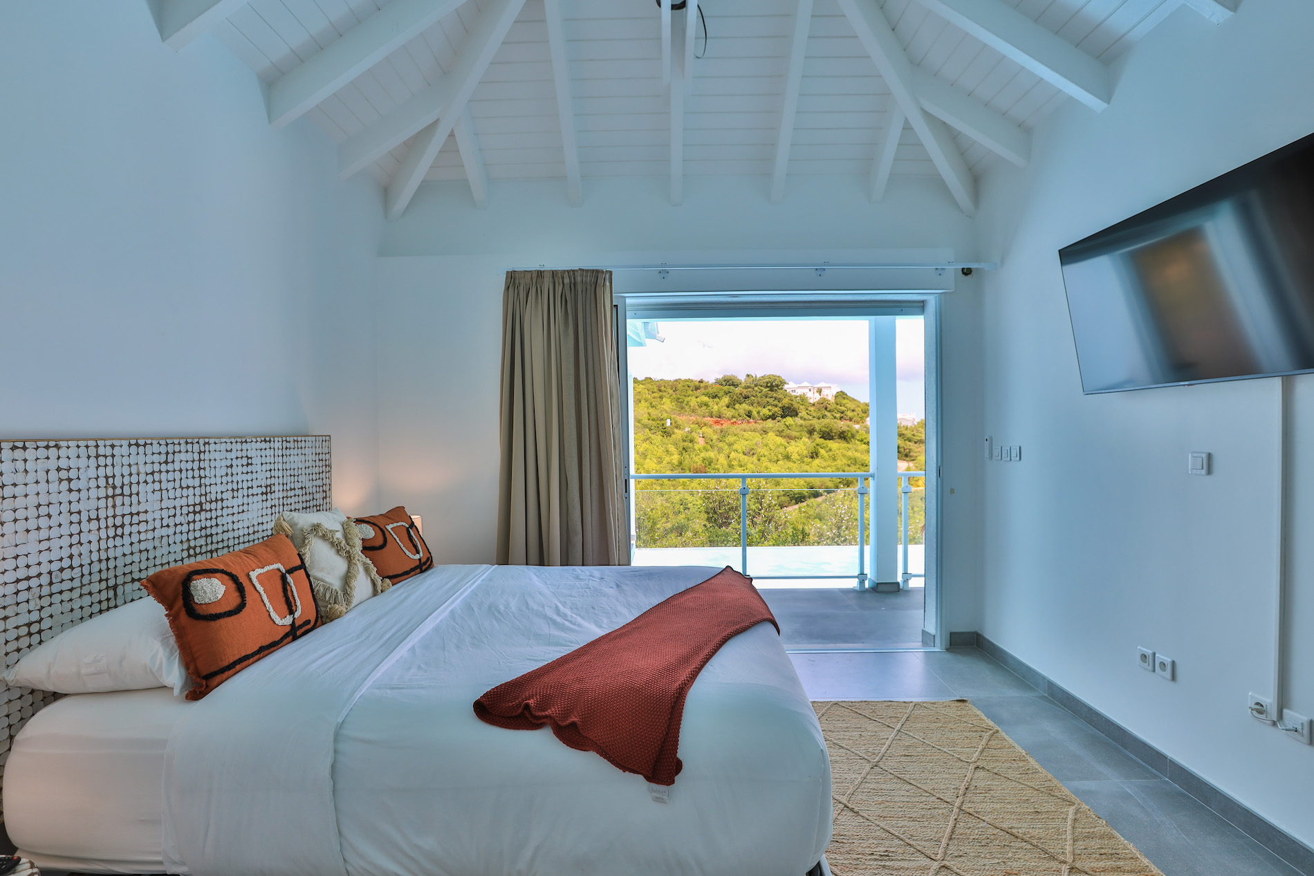 Villa Angelsmart - 4-bedroom luxury villa in St. Maarten - Image 29