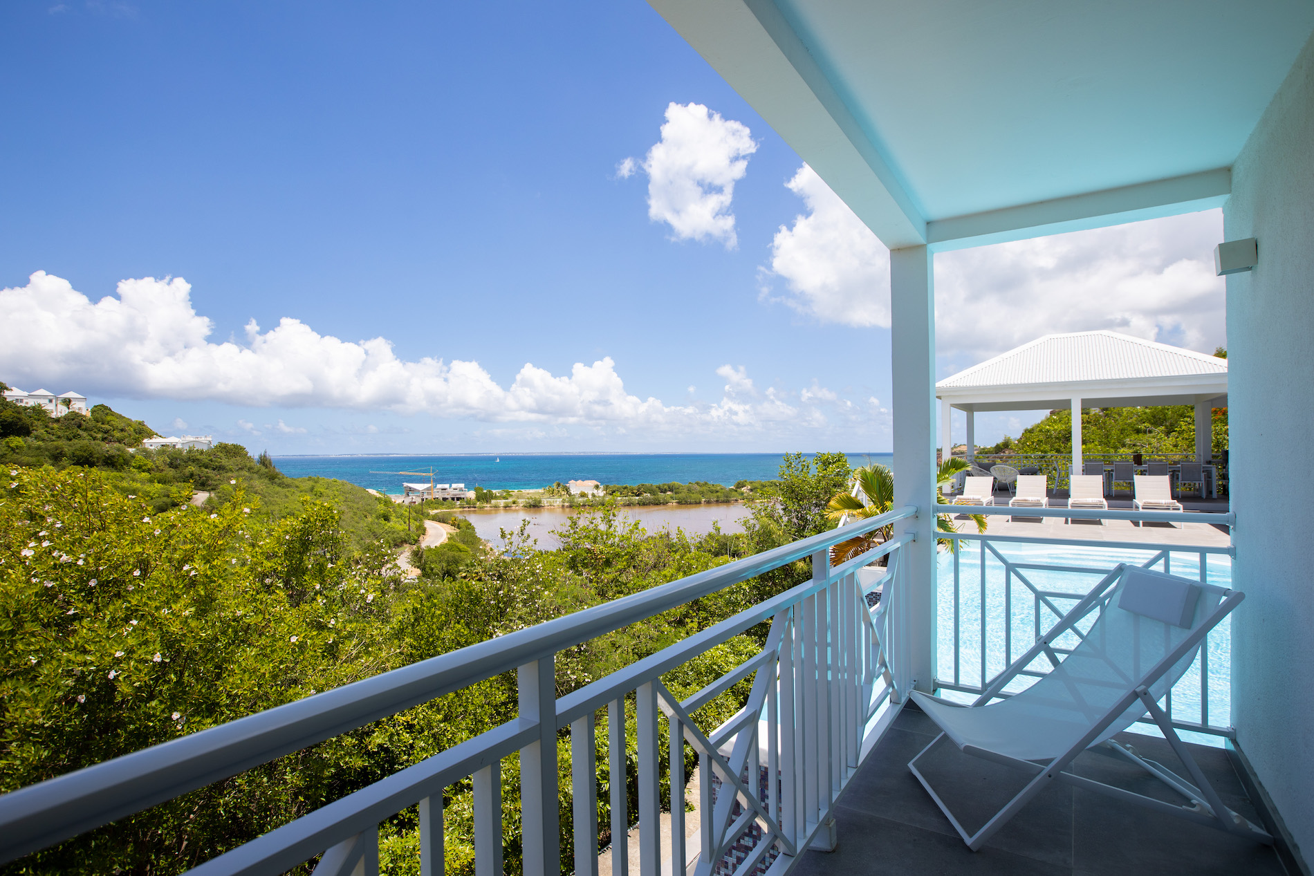 Villa Angelsmart - 4-bedroom luxury villa in St. Maarten - Image 14