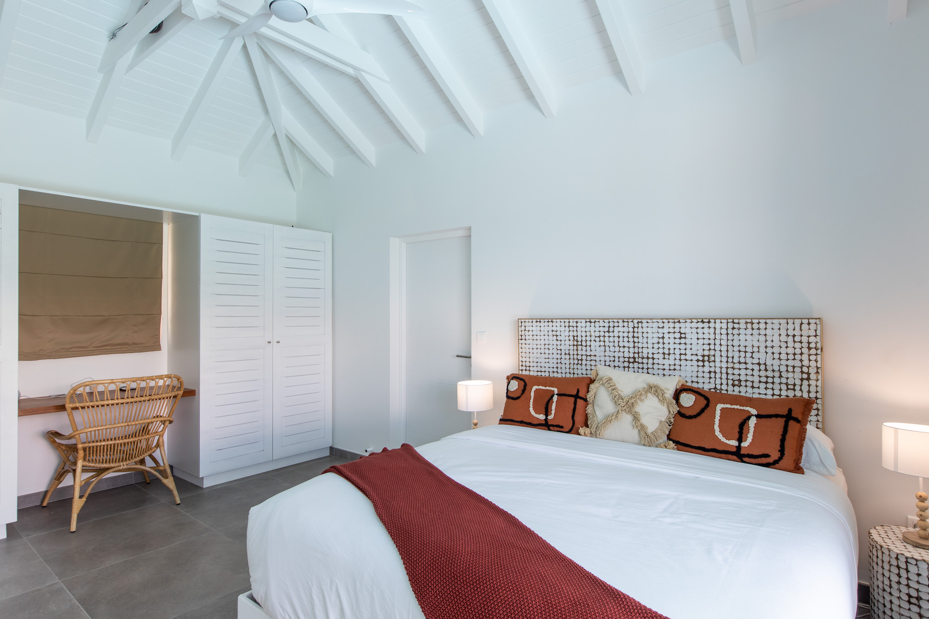 Villa Angelsmart - 4-bedroom luxury villa in St. Maarten - Image 7