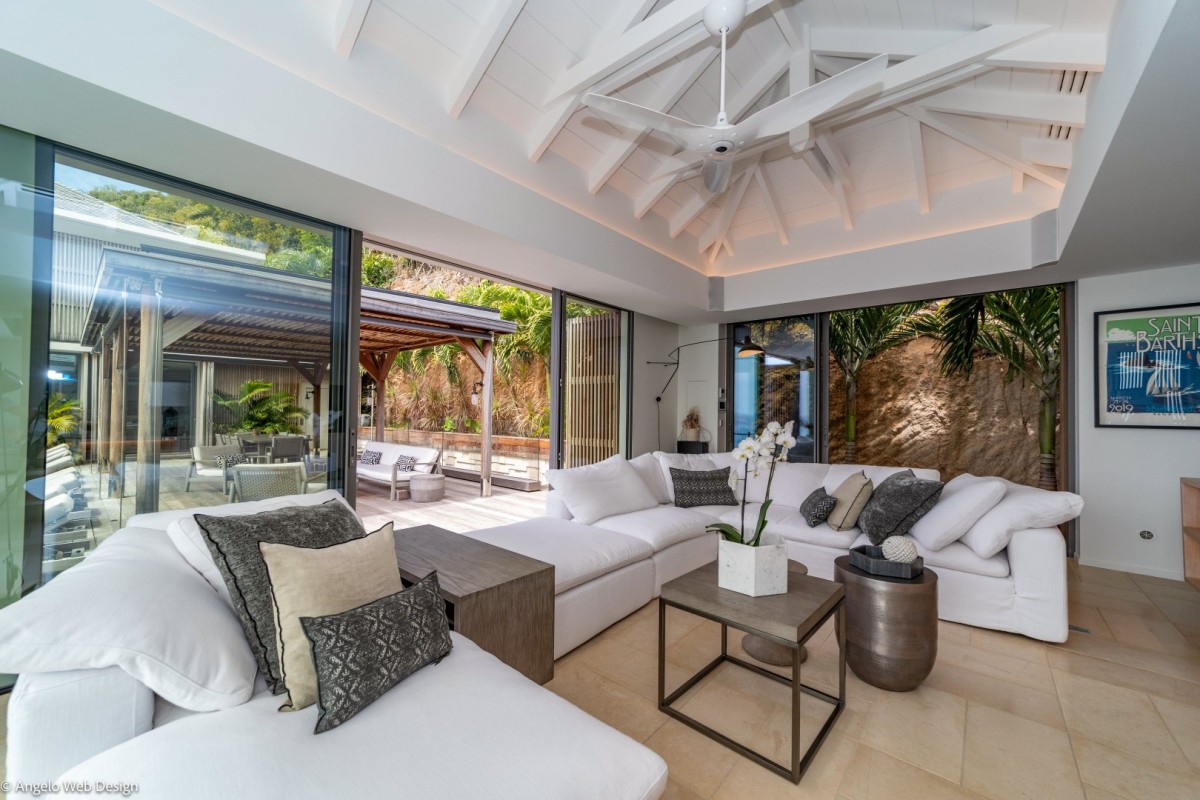 Bianca - St Barts - 4-bedroom luxury villa in Bianca - Image 11