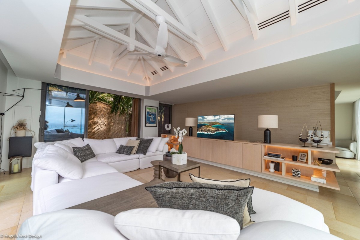 Bianca - St Barts - 4-bedroom luxury villa in Bianca - Image 10