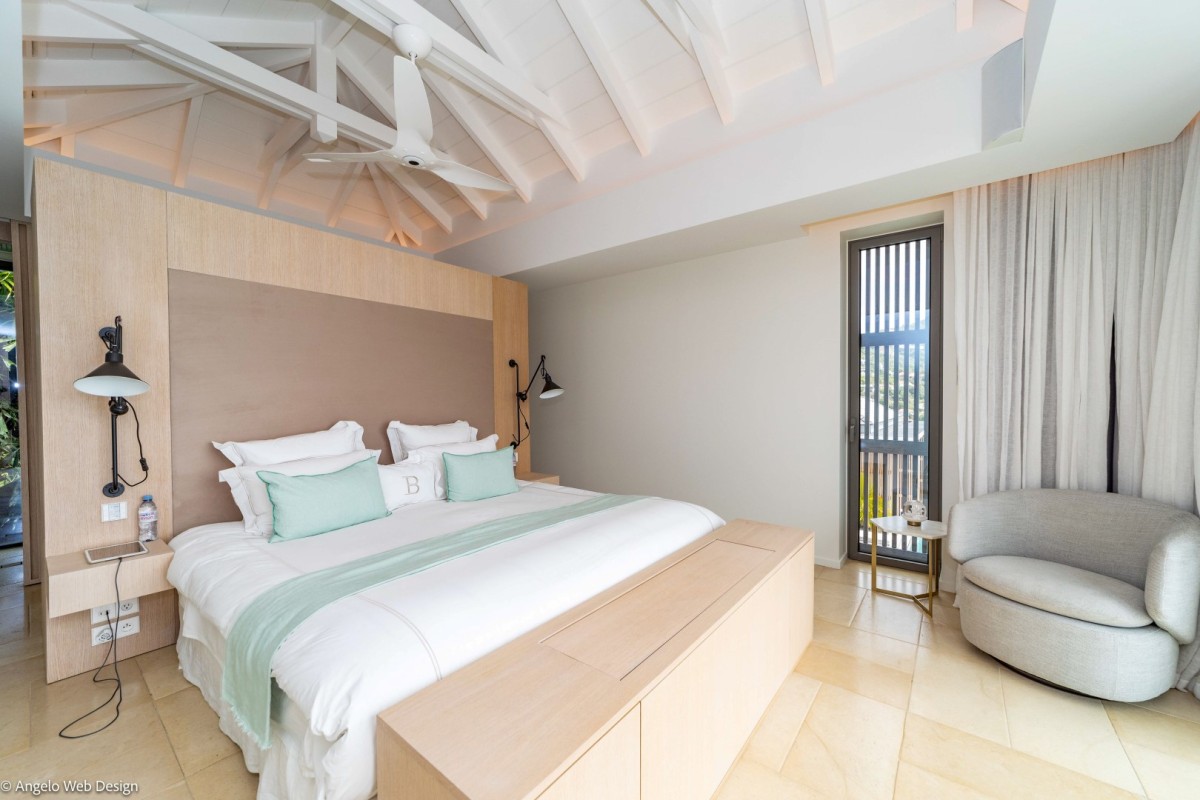Bianca - St Barts - 4-bedroom luxury villa in Bianca - Image 16