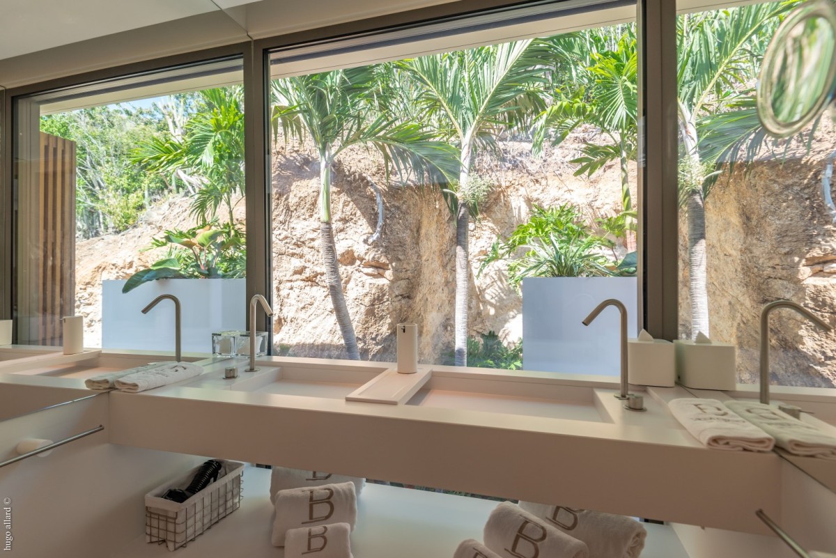 Bianca - St Barts - 4-bedroom luxury villa in Bianca - Image 20