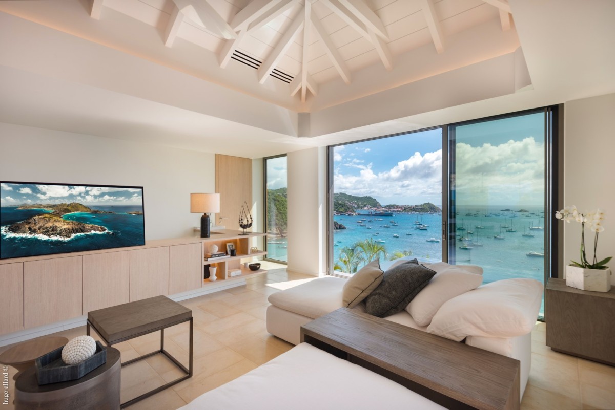 Bianca - St Barts - 4-bedroom luxury villa in Bianca - Image 9