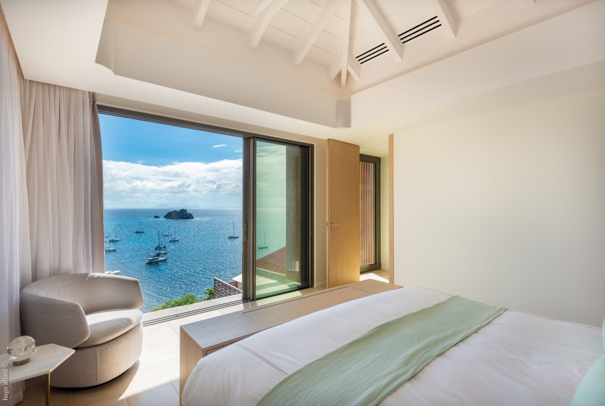 Bianca - St Barts - 4-bedroom luxury villa in Bianca - Image 14