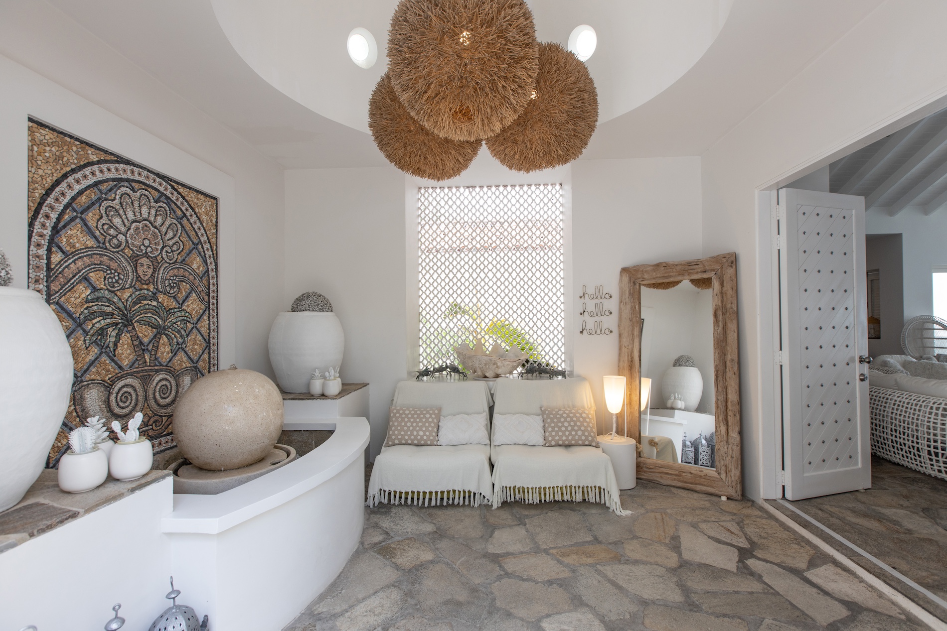 Villa L'Oasis - 6-bedroom luxury villa in St. Maarten - Image 44