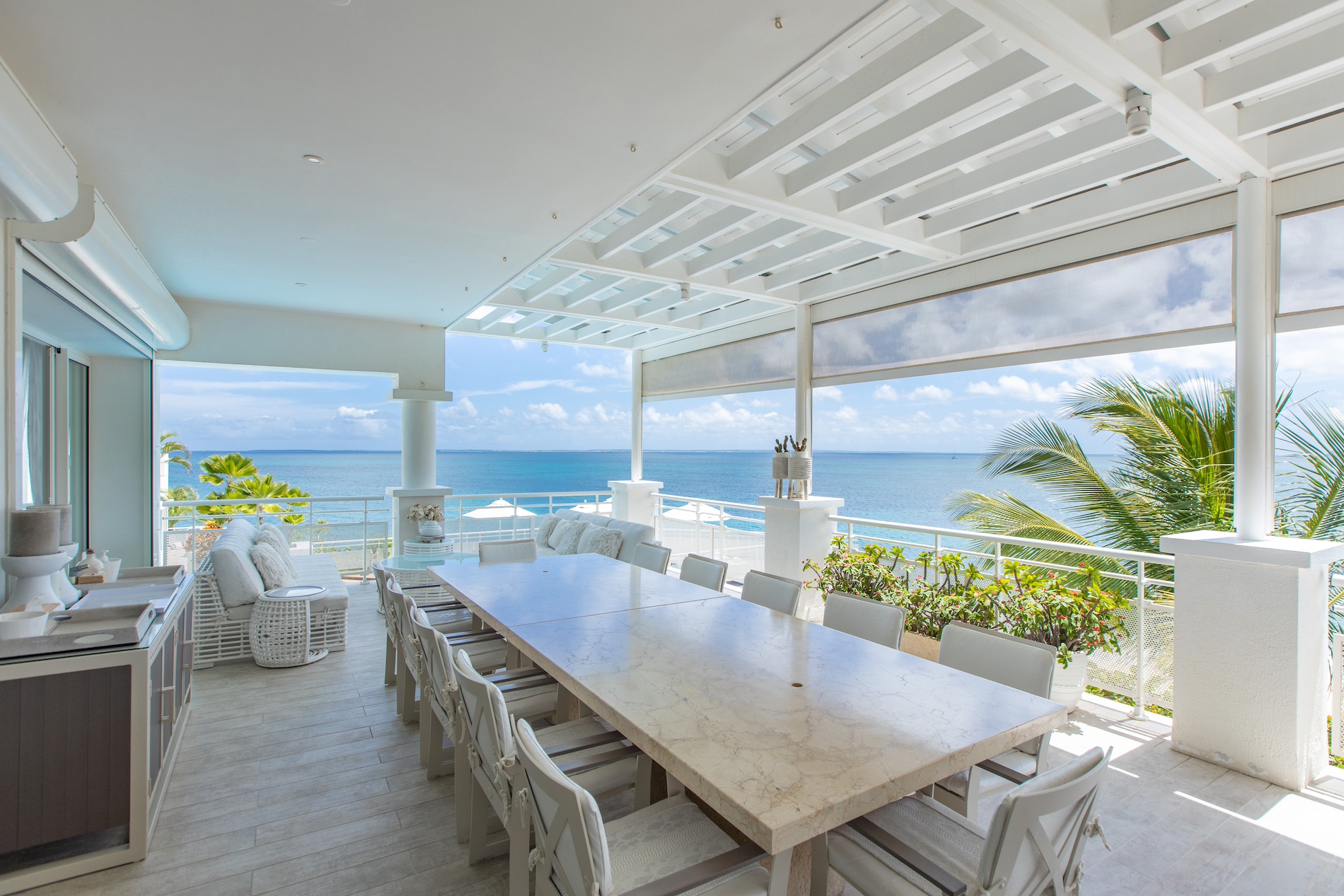 Villa L'Oasis - 6-bedroom luxury villa in St. Maarten - Image 42