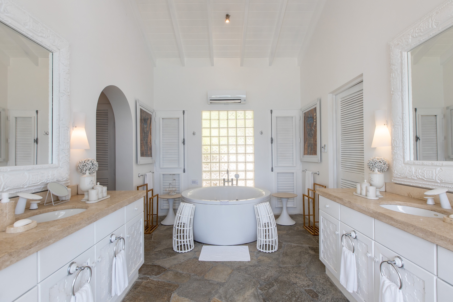 Villa L'Oasis - 6-bedroom luxury villa in St. Maarten - Image 53