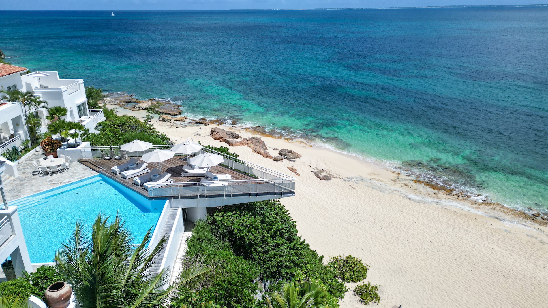 Villa L'Oasis - 6-bedroom luxury villa in St. Maarten - Image 33