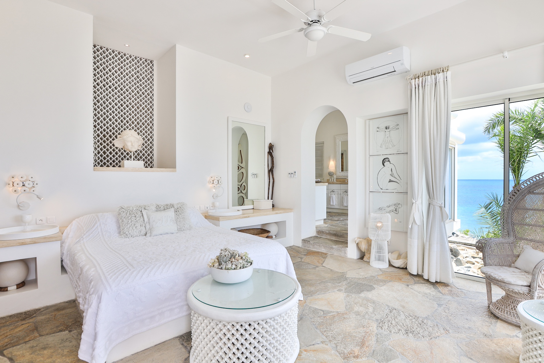 Villa L'Oasis - 6-bedroom luxury villa in St. Maarten - Image 50