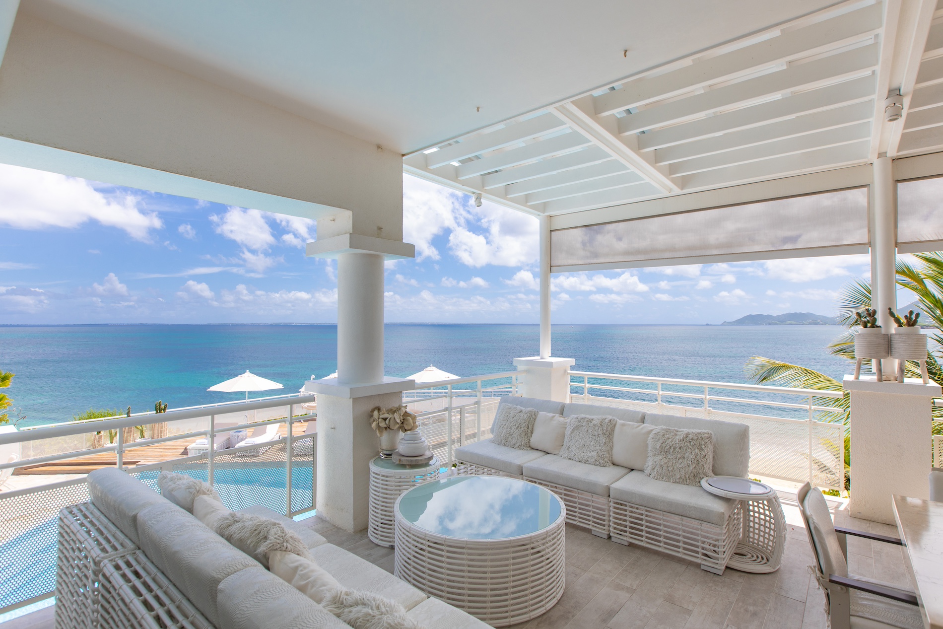 Villa L'Oasis - 6-bedroom luxury villa in St. Maarten - Image 41