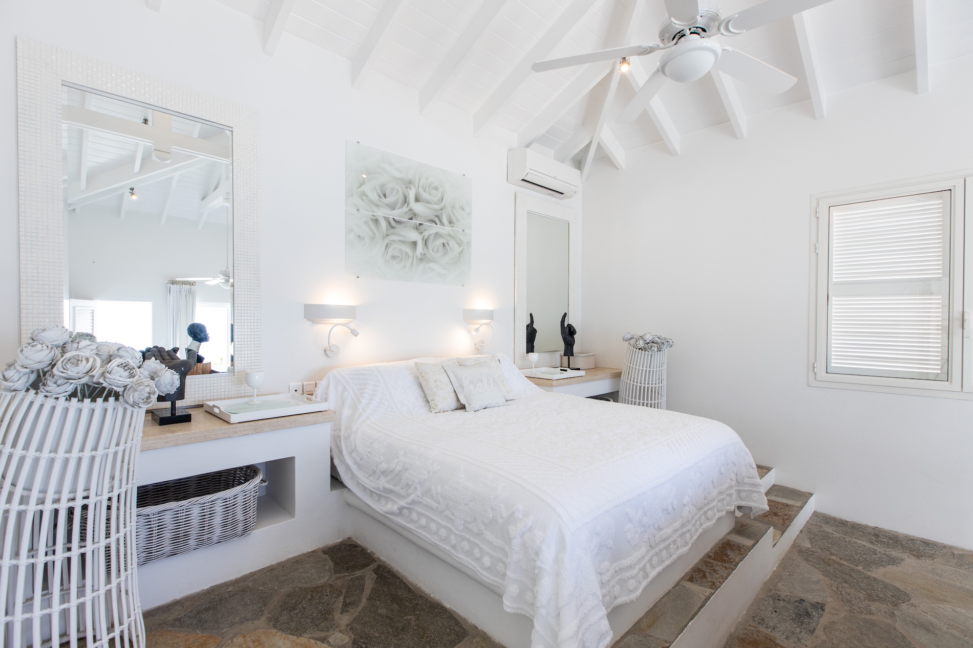 Villa L'Oasis - 6-bedroom luxury villa in St. Maarten - Image 22