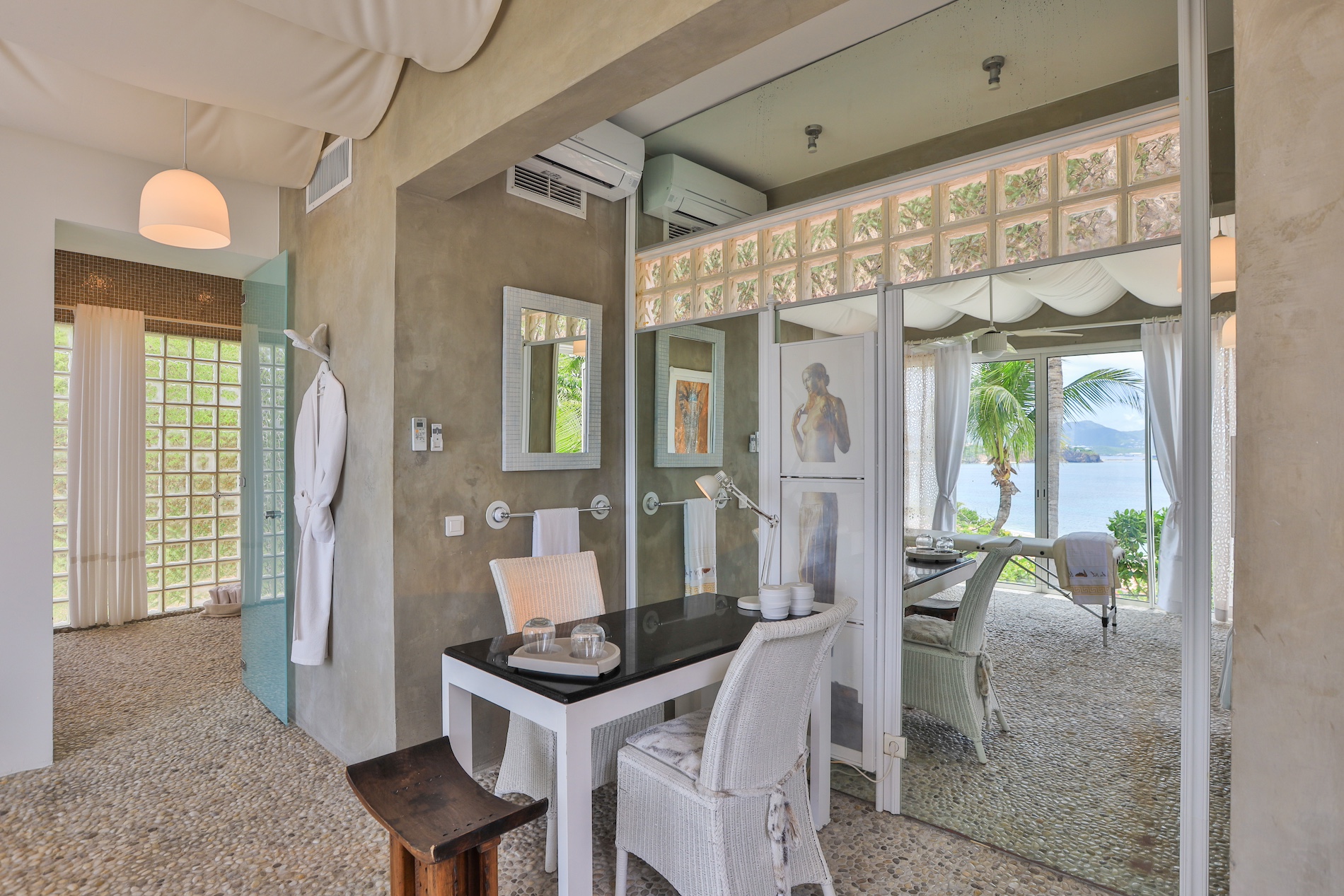 Villa L'Oasis - 6-bedroom luxury villa in St. Maarten - Image 74