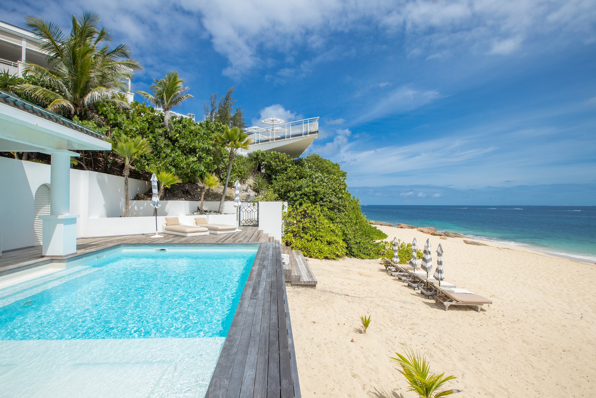 Villa L'Oasis - 6-bedroom luxury villa in St. Maarten - Image 36