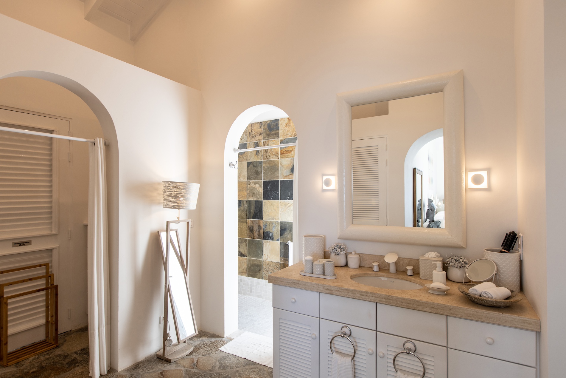 Villa L'Oasis - 6-bedroom luxury villa in St. Maarten - Image 70