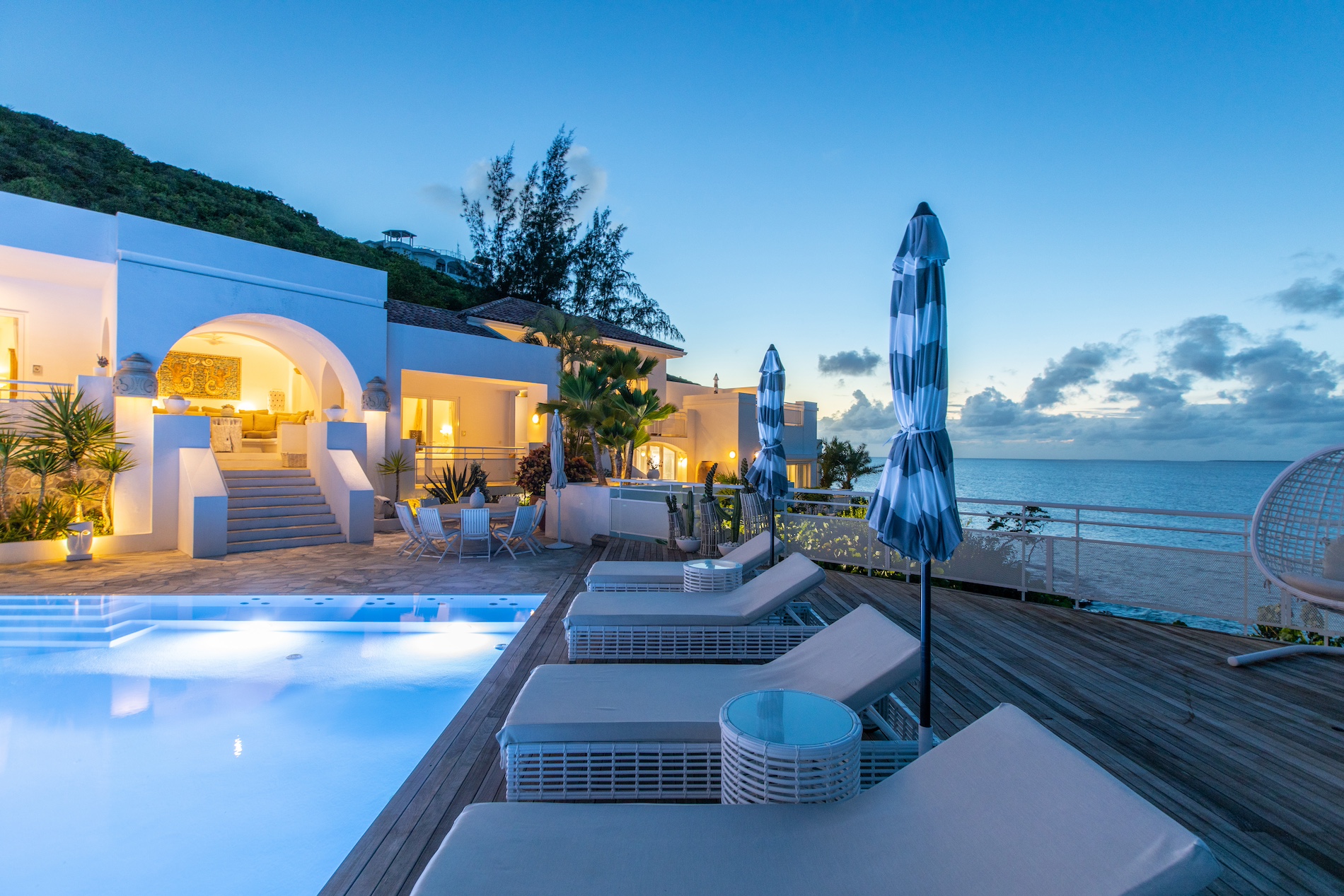 Villa L'Oasis - 6-bedroom luxury villa in St. Maarten - Image 80