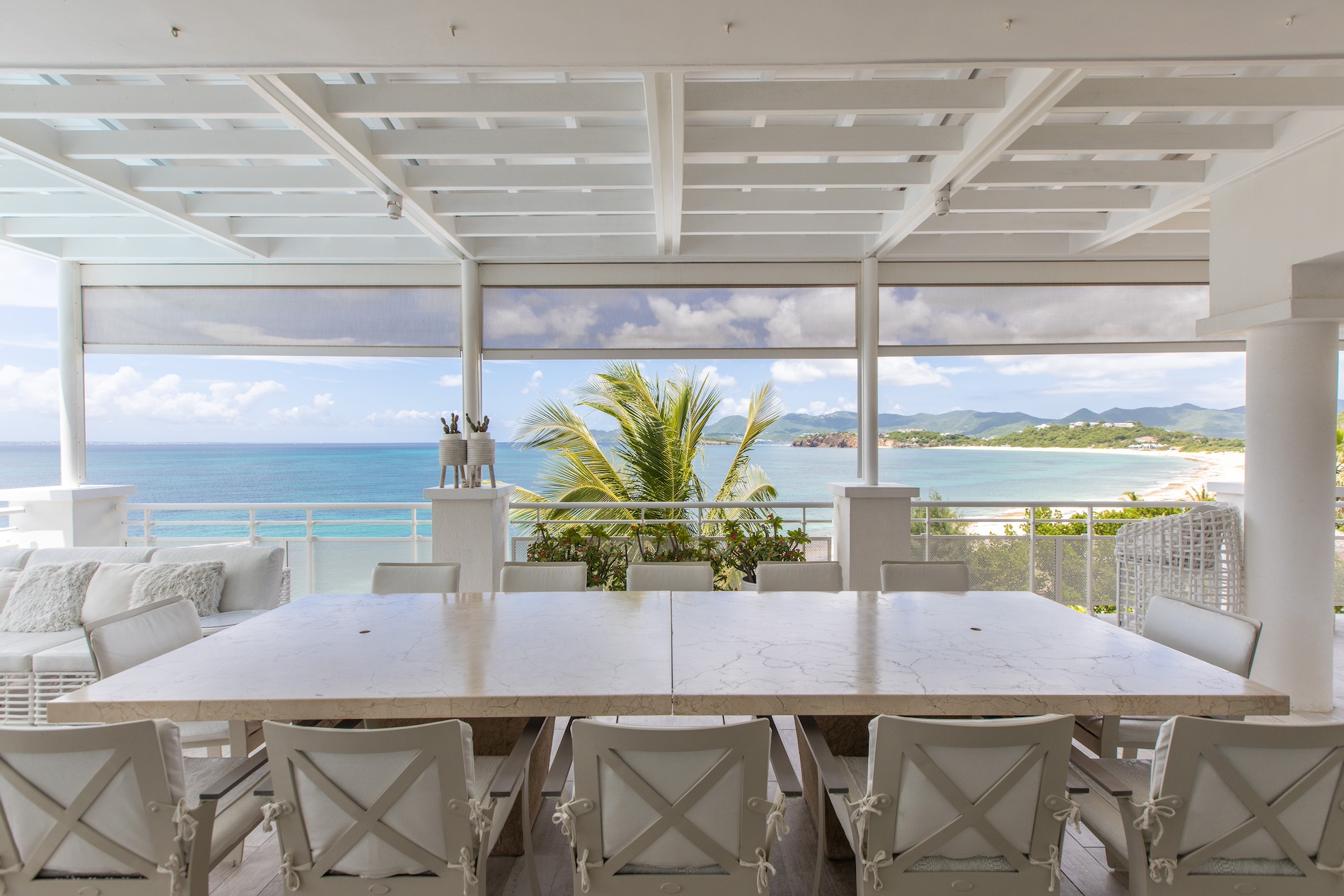 Villa L'Oasis - 6-bedroom luxury villa in St. Maarten - Image 43