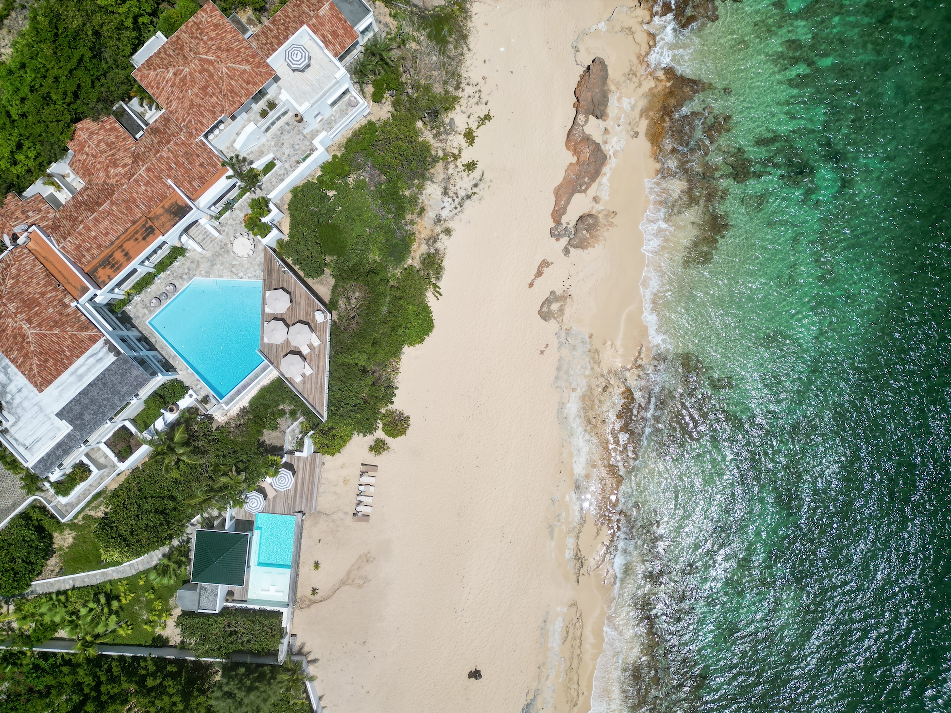 Villa L'Oasis - 6-bedroom luxury villa in St. Maarten - Image 76