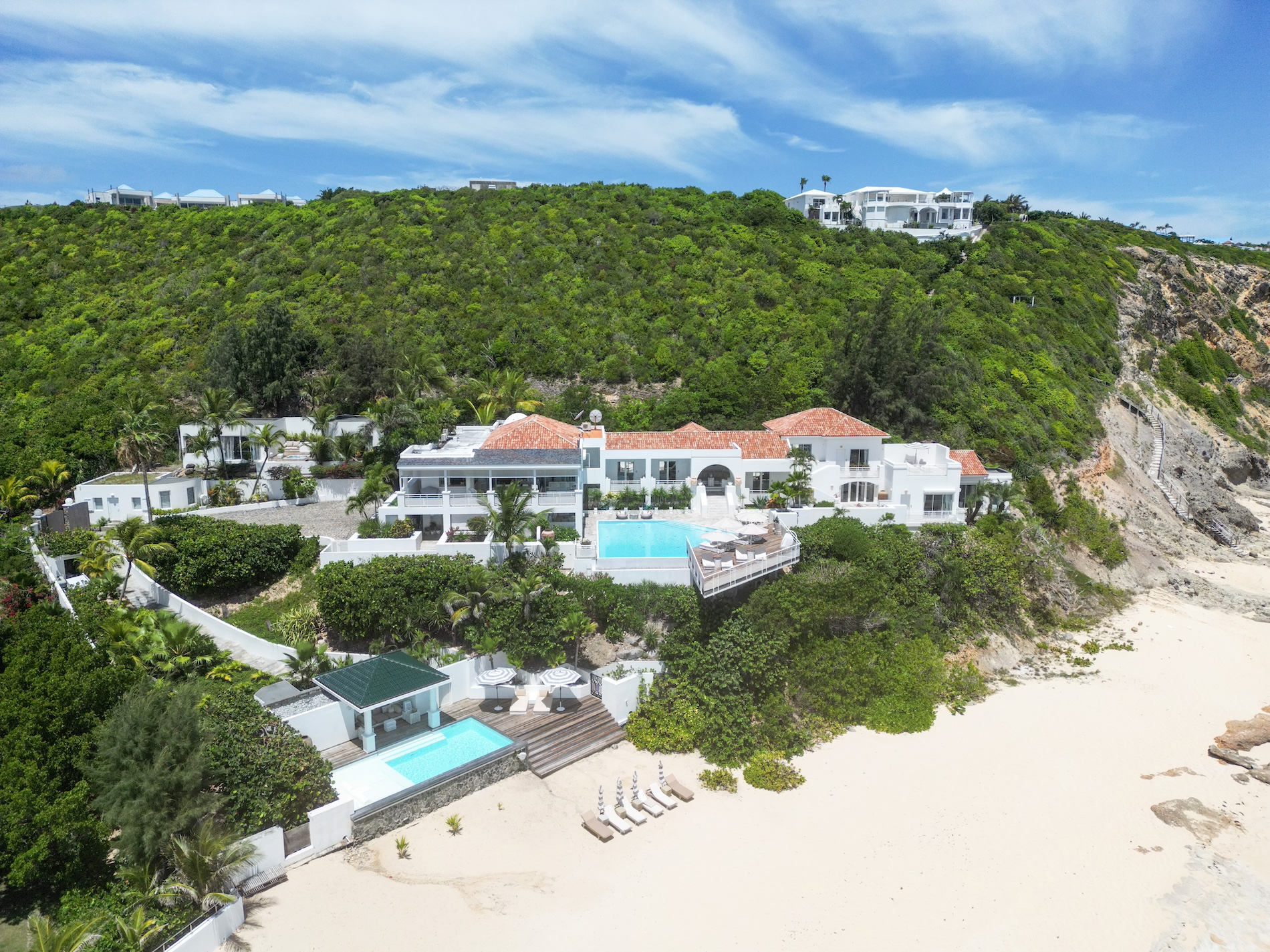 Villa L'Oasis - 6-bedroom luxury villa in St. Maarten - Image 75