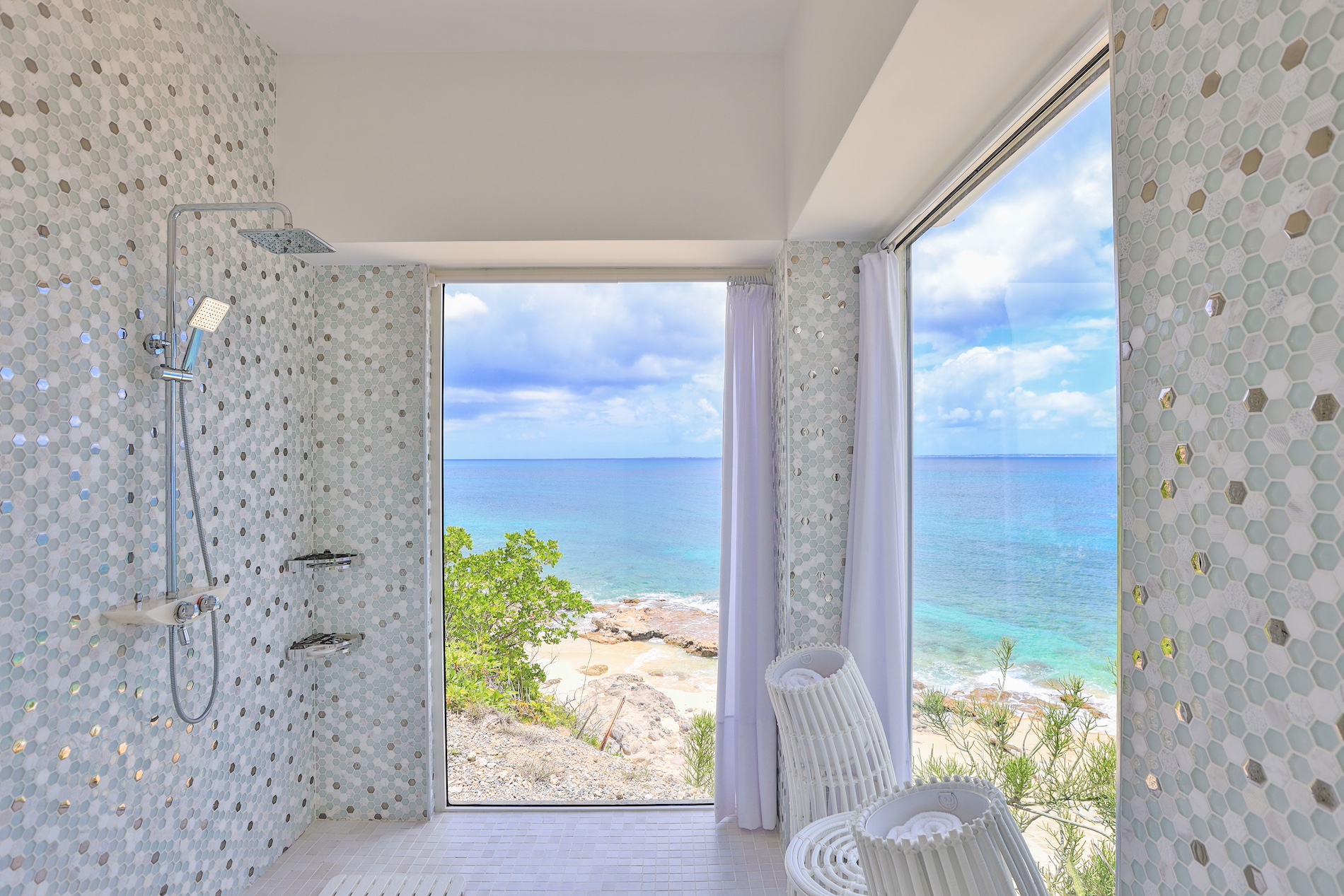 Villa L'Oasis - 6-bedroom luxury villa in St. Maarten - Image 21