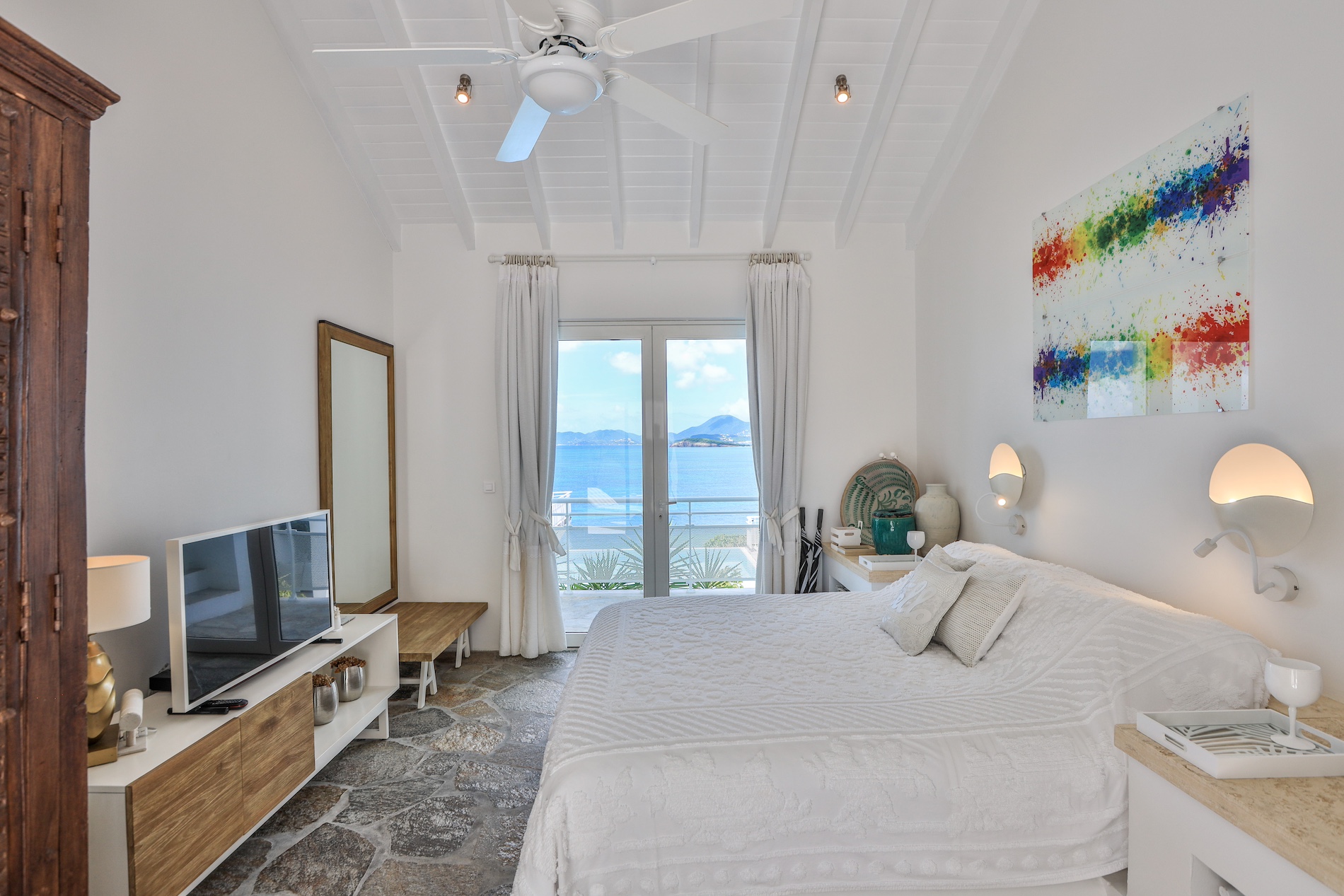 Villa L'Oasis - 6-bedroom luxury villa in St. Maarten - Image 69