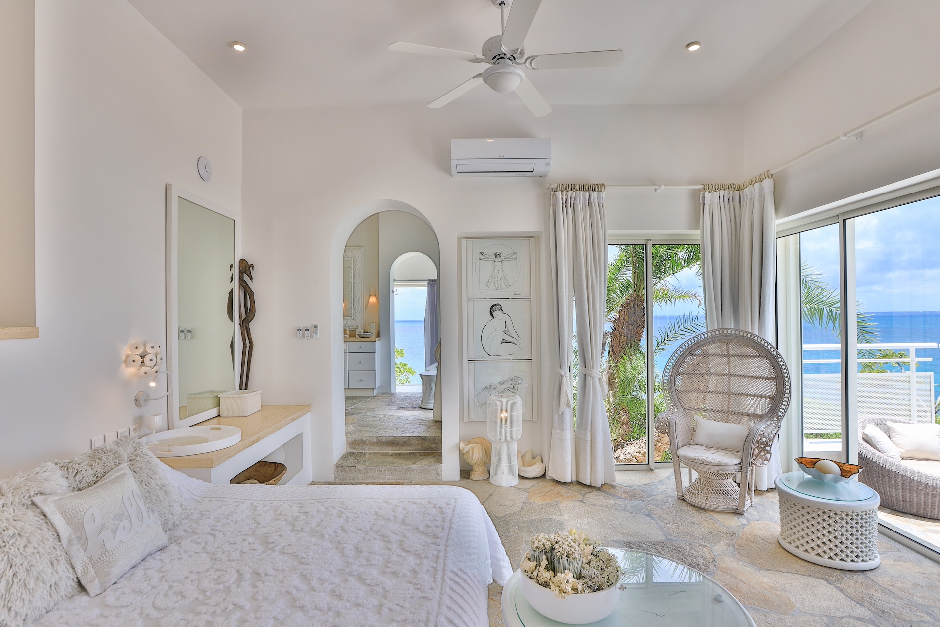 Villa L'Oasis - 6-bedroom luxury villa in St. Maarten - Image 7