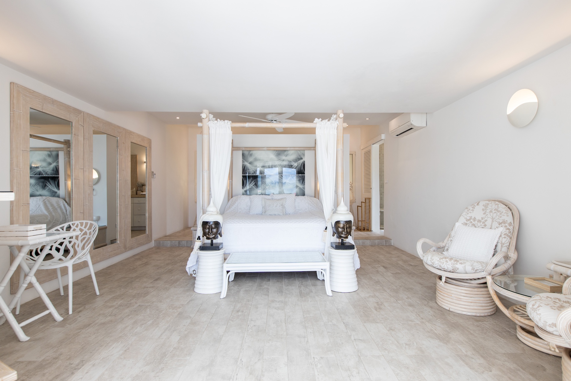 Villa L'Oasis - 6-bedroom luxury villa in St. Maarten - Image 24