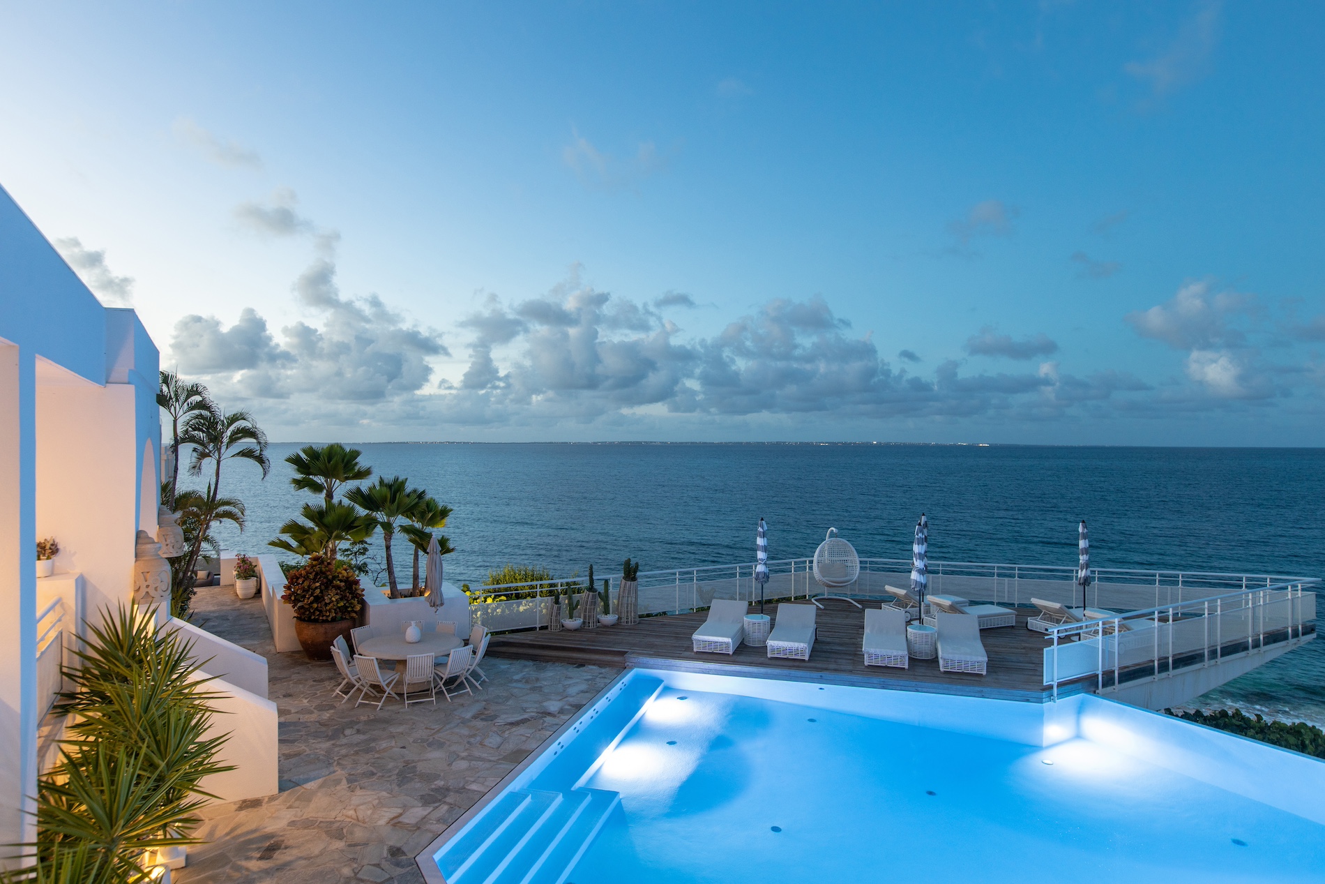 Villa L'Oasis - 6-bedroom luxury villa in St. Maarten - Image 29