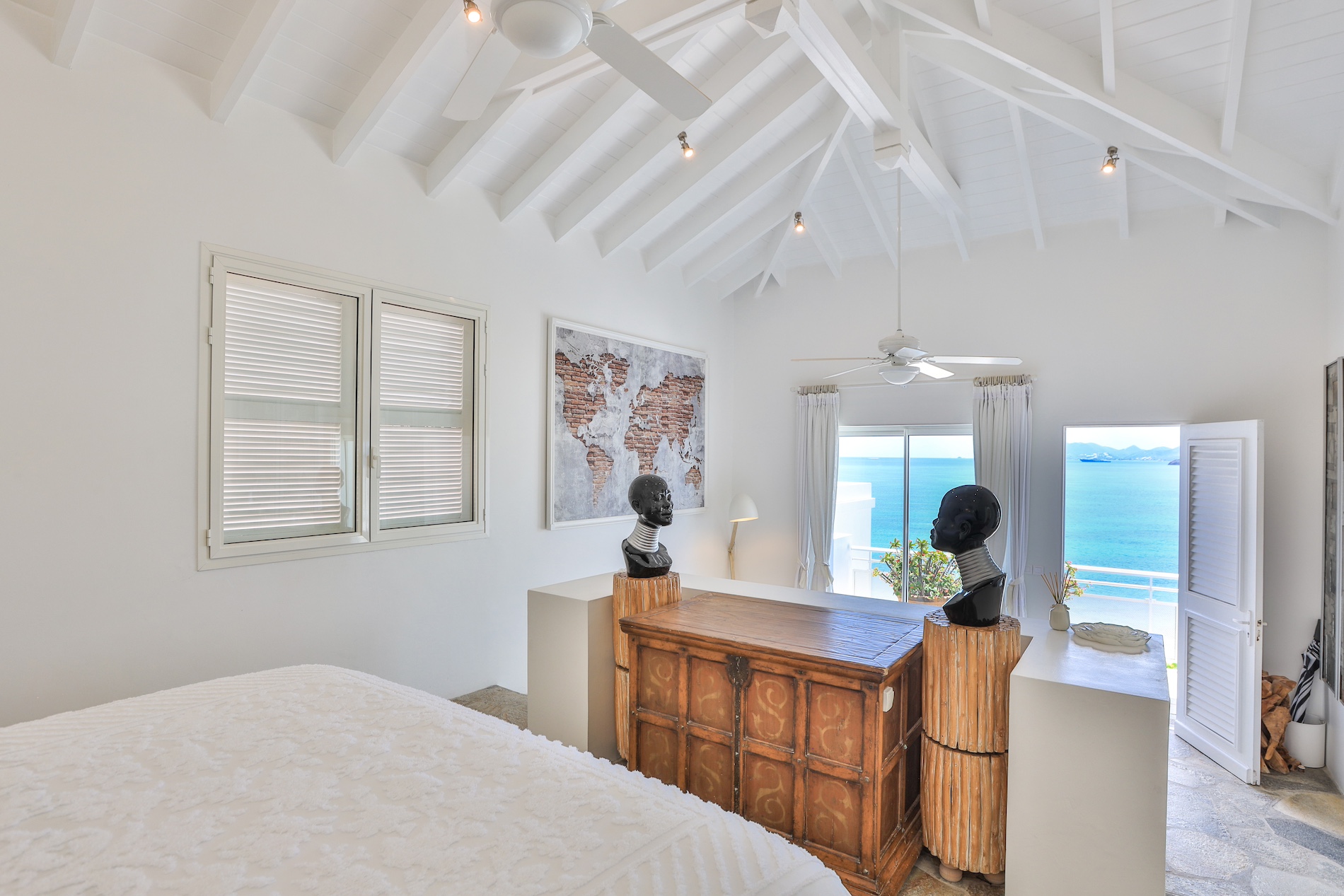 Villa L'Oasis - 6-bedroom luxury villa in St. Maarten - Image 23