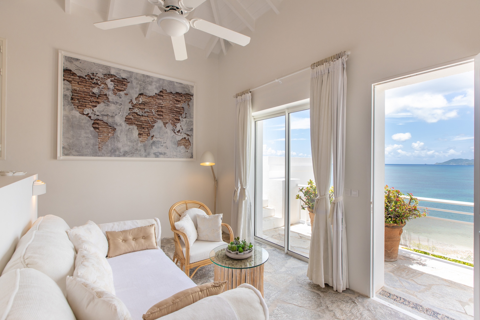 Villa L'Oasis - 6-bedroom luxury villa in St. Maarten - Image 54