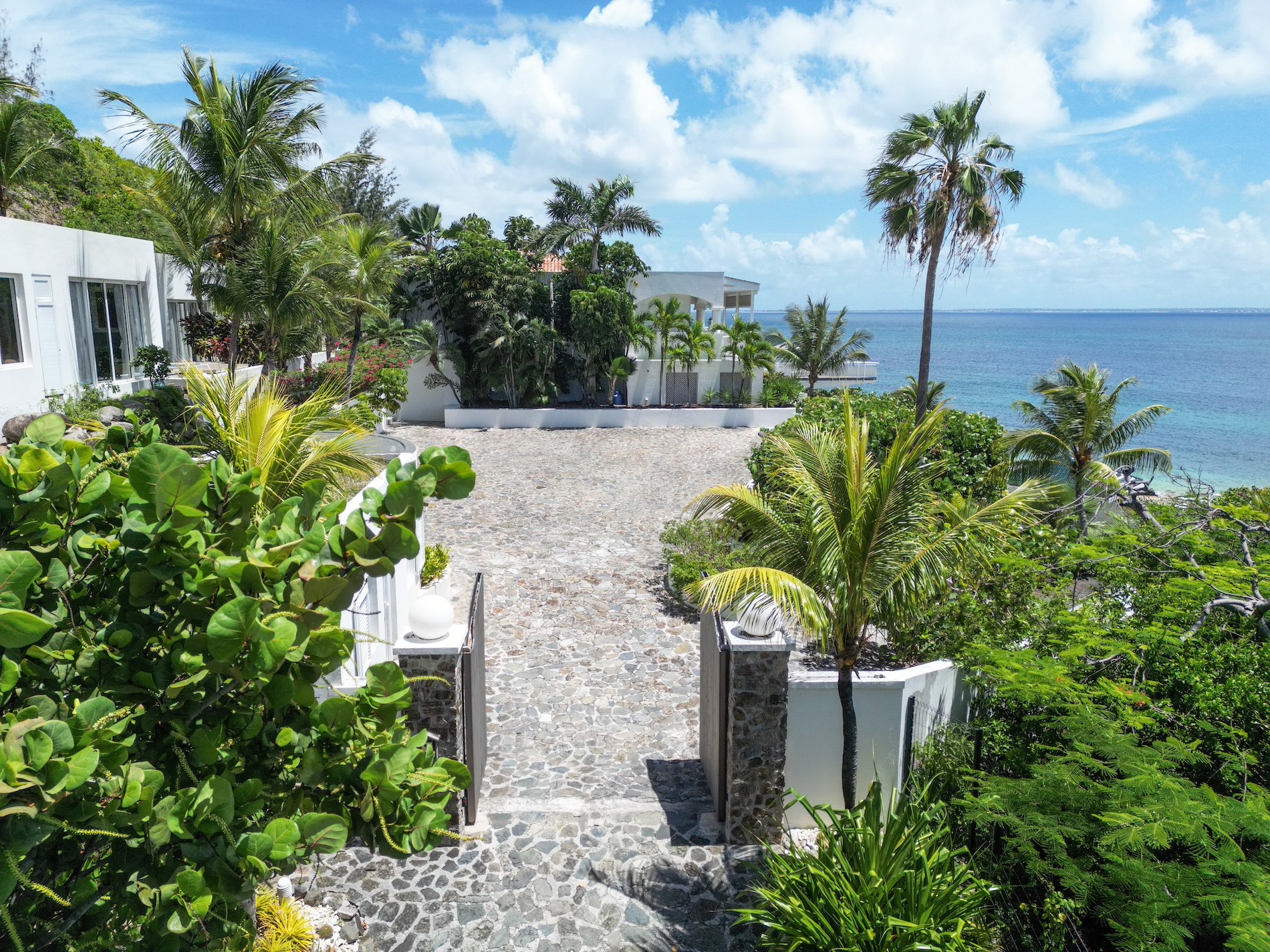 Villa L'Oasis - 6-bedroom luxury villa in St. Maarten - Image 19
