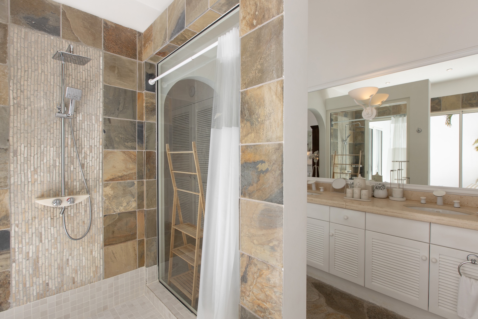 Villa L'Oasis - 6-bedroom luxury villa in St. Maarten - Image 25