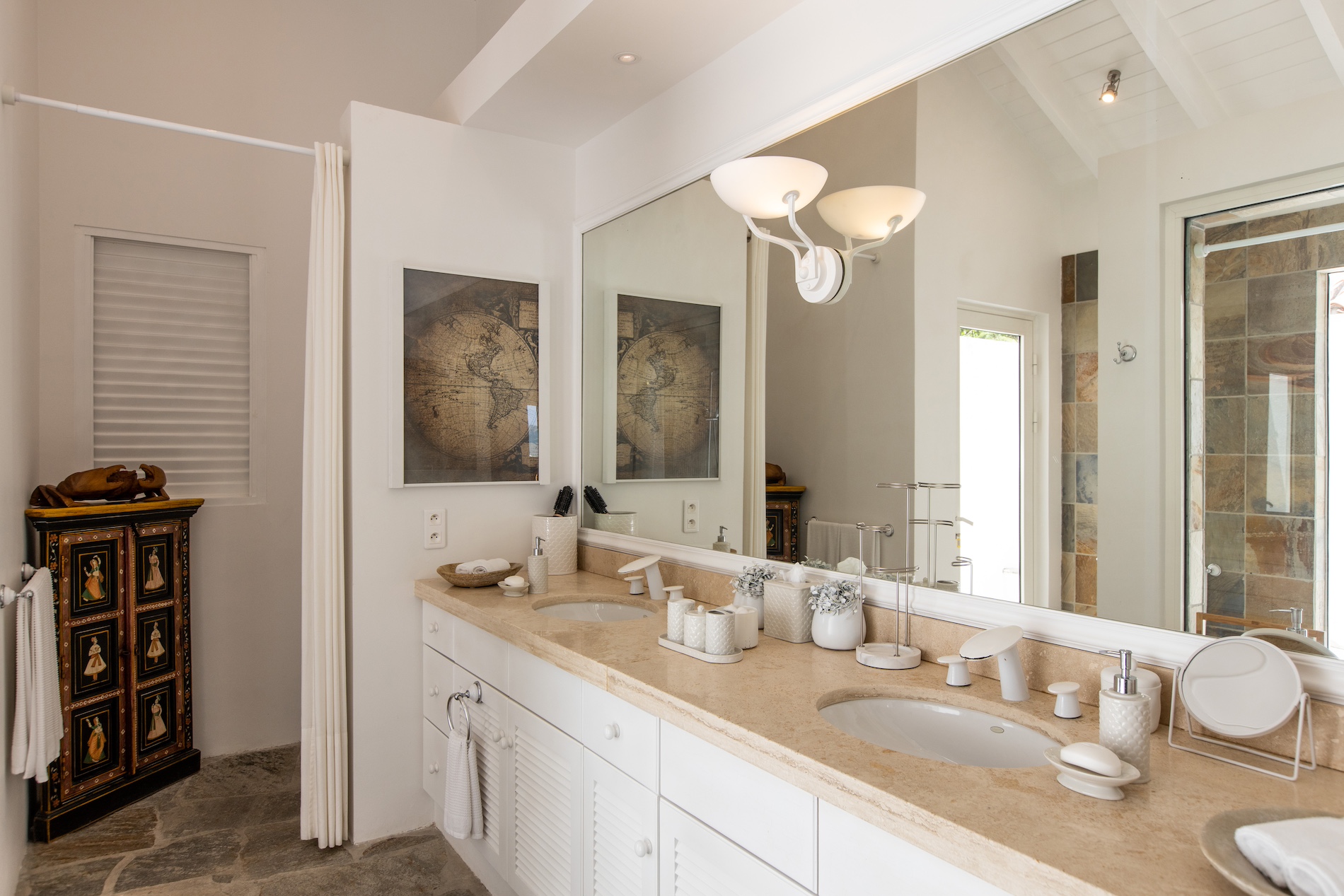 Villa L'Oasis - 6-bedroom luxury villa in St. Maarten - Image 16