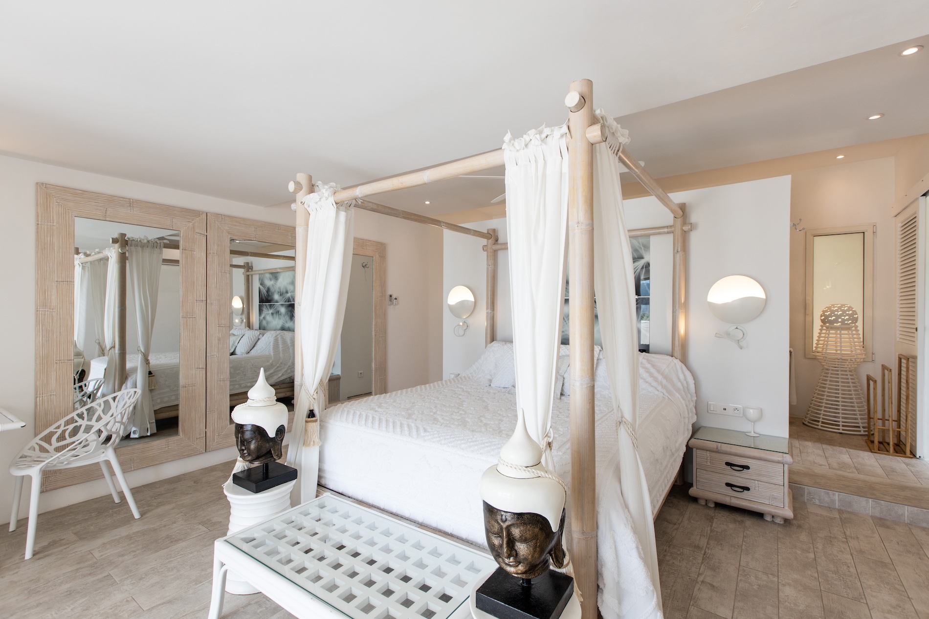 Villa L'Oasis - 6-bedroom luxury villa in St. Maarten - Image 61